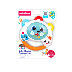 Winfun Baby Shaker Tambourine 240802