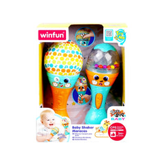 Winfun Baby Shaker Maracas 240803