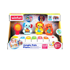 Winfun Jungle Pals Piano 240801