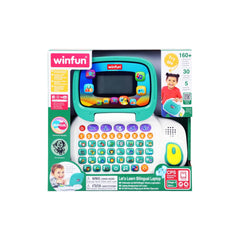 Winfun Let's Learn Bilingual Laptop 240401