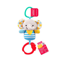 Winfun Chime & Teething Lil Elephant 240106
