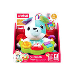 Winfun Play-With-Me Puppy 240104