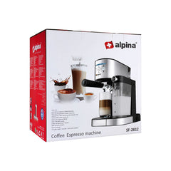 Alpina Coffee Maker Machine Sf-2812