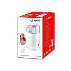 Alpina Popcorn Maker Sf-2608