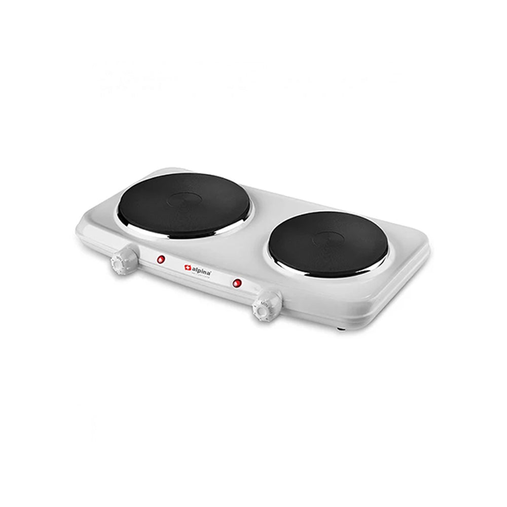 Spring Cook Top Alpina Double Ceramic Cook Top Sf-6006 – Springs