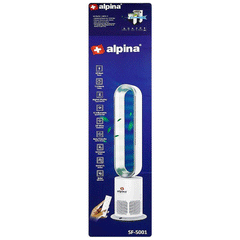 Alpina Electric Fan With Filter 41" Sf-5001