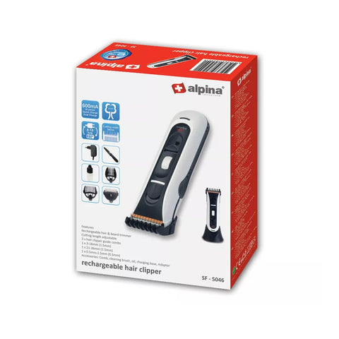 Alpina Rechargeable Hair Clipper SF-5046