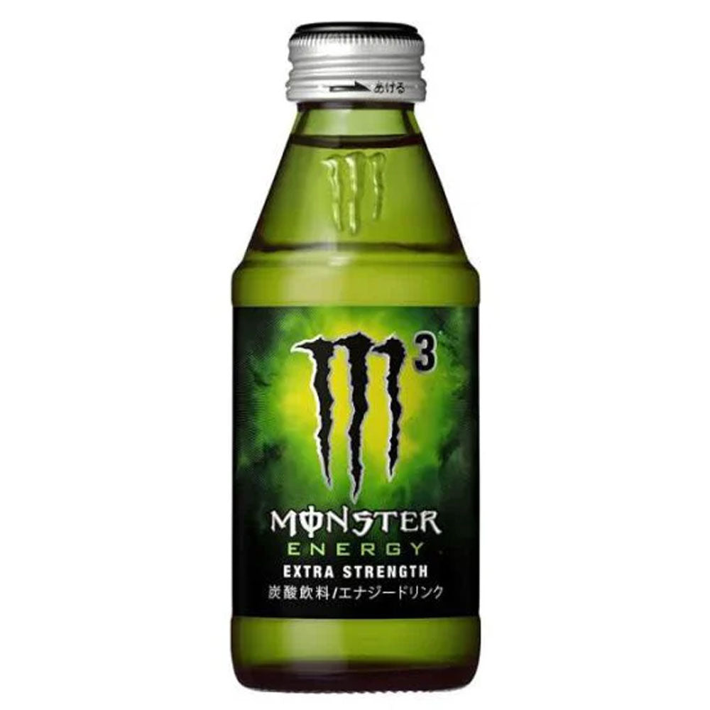 Monster Energy M3 Extra Strength 150ml