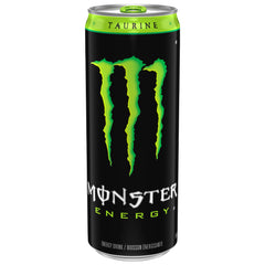 Monster Energy Drink Taurine Can 355ml