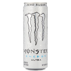 Monster Energy Drink Ultra Can 355ml