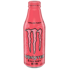 Monster Energy Pipeline Punch Bottle 500ml