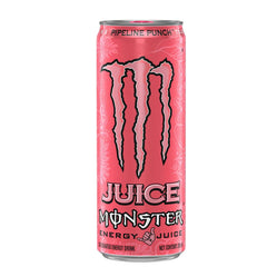 Monster Juice Energy Drink Pipeline Can 355ml