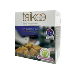 Taikoo Raw Sugar Cubes 454g