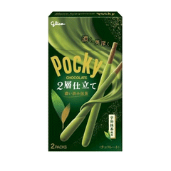 Pocky Green Chocolate 28g