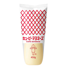 Kewpie Mayonnaise Bottle 450g