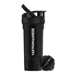 Fast Forward Shaker Bottle