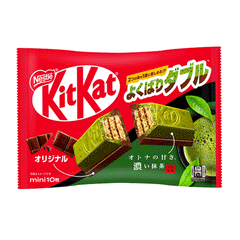 Nestle Kit Kat Matcha Latte Chocolate 116g