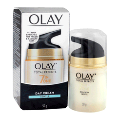 Olay Total Effects 7 In One Gentle Spf 15 Day Cream 50g