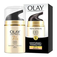 Olay Total Effects 7 In One Touch of Foundation BB Cream 50ml