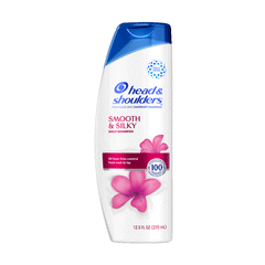 Head & Shoulders Shampoo Smooth & Silky Selembut Sutera 330ml
