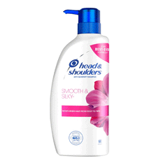 Head & Shoulders Smooth & Silky 720ml
