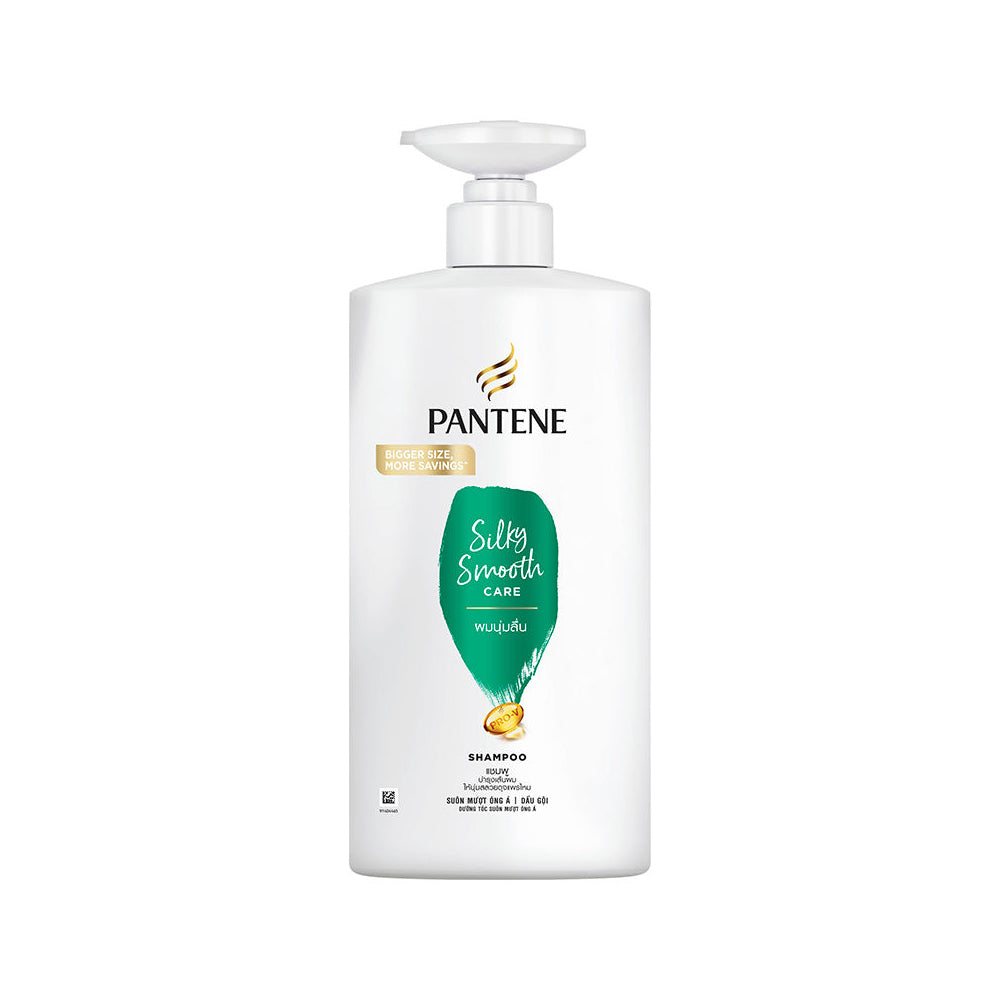 Pantene Silky Smooth Care Shampoo 750ml