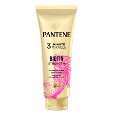 Pantene 3 Minute Miracle Biotin Conditioner 300ml
