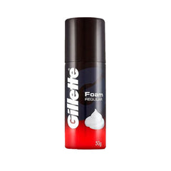 Gillette Regular Shaving Foam 50g