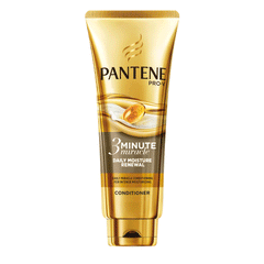 Pantene Pro-v 3 Minute Miracle Daily Moisture Renewal Conditioner 340ml