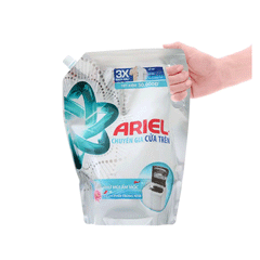 Ariel Mold Odor Liquid Detergent 1.8kg