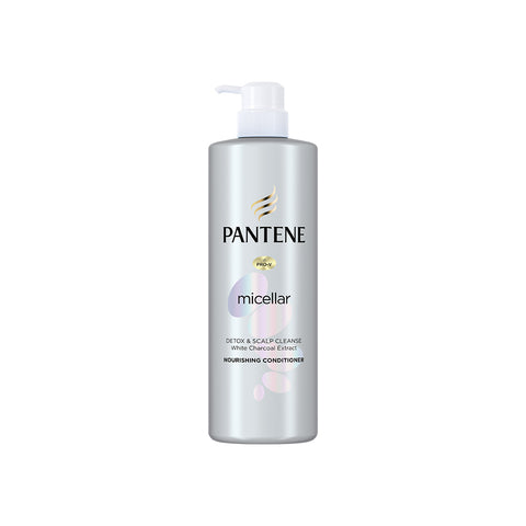 Pantene Micellar Detox & Scalp Cleanse Scalp Shampoo 530ml