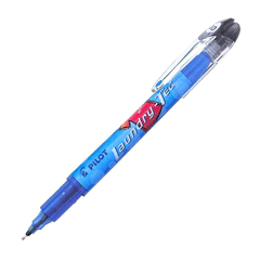 Pilot Laundry-tec Black Marker