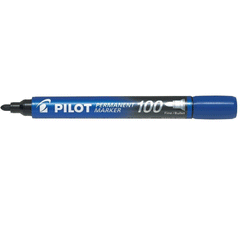 Pilot Permanent Marker 100 Blue