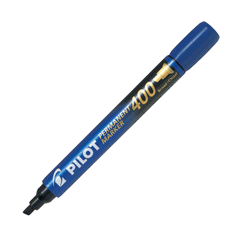 Pilot Permanent Marker 400 Blue