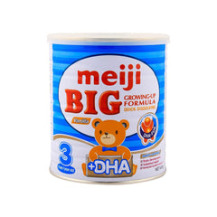 Meiji Big Vanilla 3 Milk Powder 400g