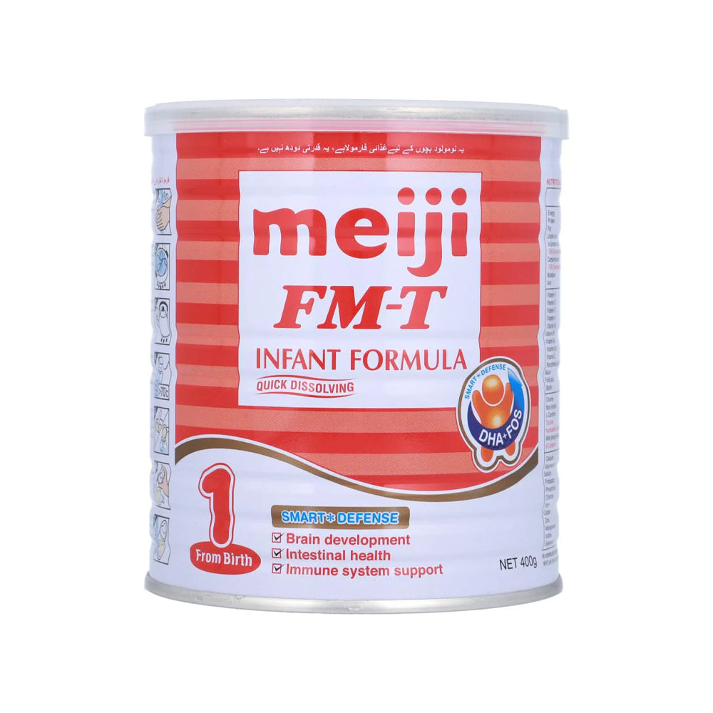 Meiji FM-T Infant Formula 1 400g