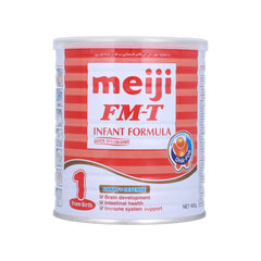 Meiji Fm-t Infant Formula 1 400g