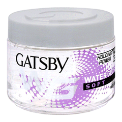 Gatsby Water Gloss Soft Wet Look 300g