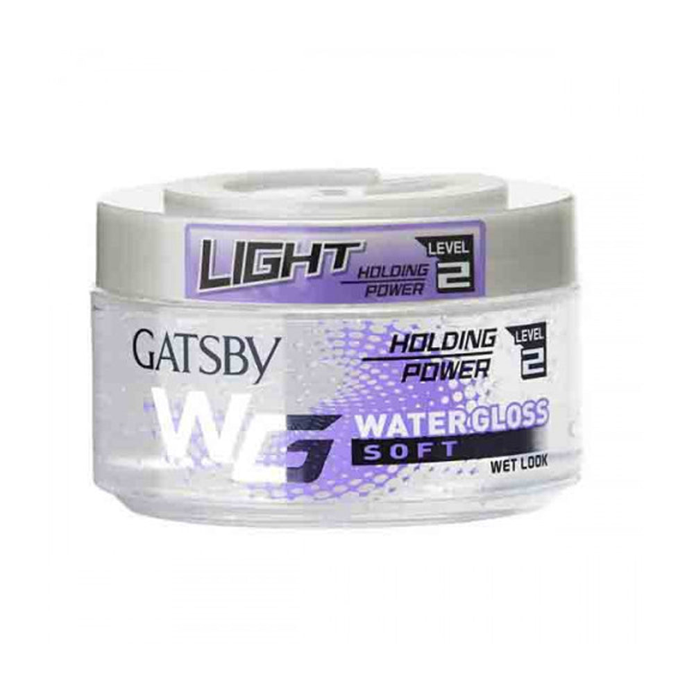 Gatsby Light Watergloss Soft 150g