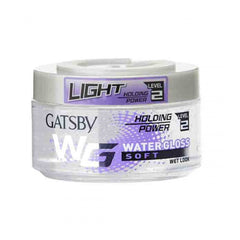 Gatsby Light Watergloss Soft 150g