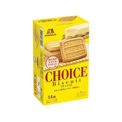 Morinaga Choice Biscuit 14s