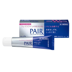 Lion Pair Acne Cream 14g
