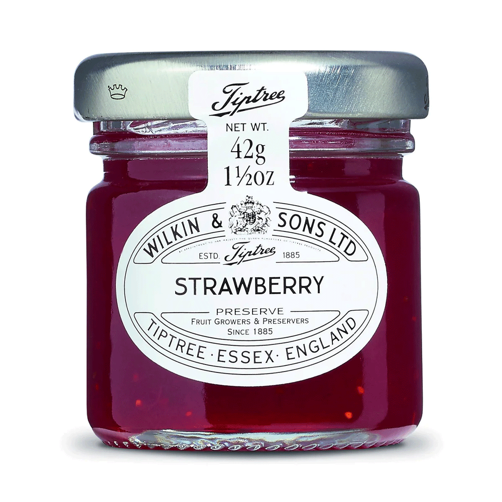Tiptree Strawberry Preserve 42g