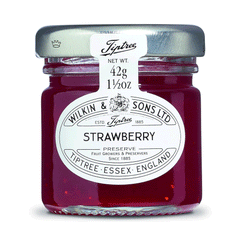 Tiptree Strawberry Preserve 42g