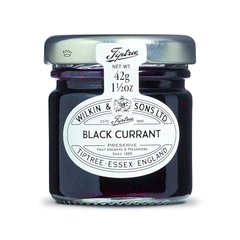 Tiptree Black Current Preserve 42g
