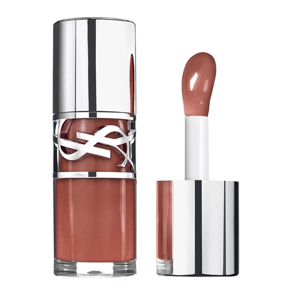 Ysl Loveshine Plumping Lip Oil Gloss Honey Pure Love 4 6ml