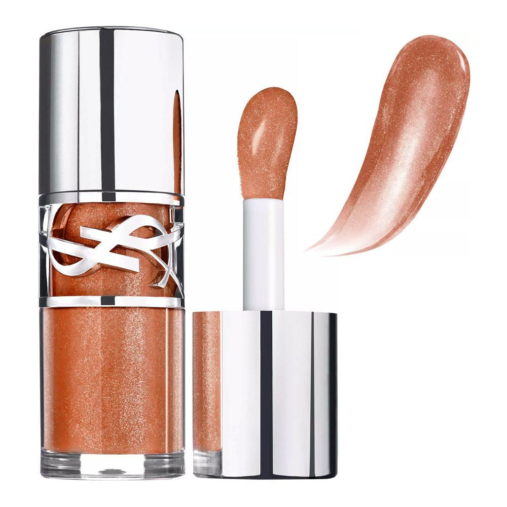 Ysl Plumping Lips Oil Gloss California Sunshine No 5 6ml