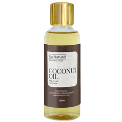 Au Naturel Organic Castor Oil 150ml