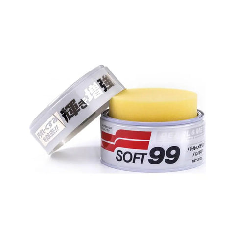 Soft 99 White Wax Japan 320