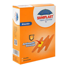 Saniplast Fabric Bandage Knuckle 20s Box